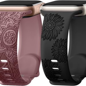 Compatible con correas de Apple Watch de 1.575 pulgadas para mujeres, compatible con correas de Apple Watch de 1.496 pulgadas, 1.732 pulgadas, 1.614 Compatible con correas de Apple Watch de 1.575 pulgadas para mujeres, compatible con correas de Apple Watch de 1.496 pulgadas, 1.732 pulgadas, 1.614