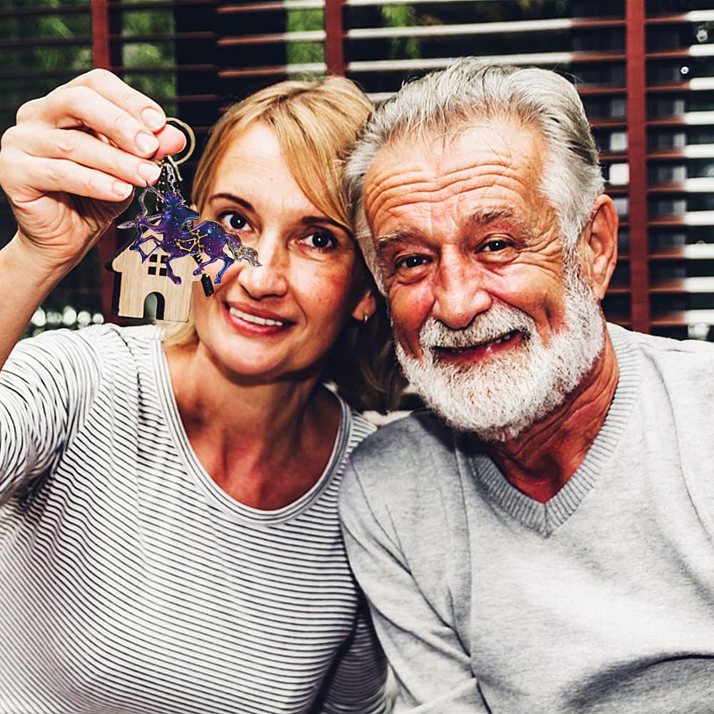 Llavero del zodiaco Moldes de resina de silicona, 12 constelaciones, animales, colgante, molde de fundición de resina epoxi con agujero, joyería