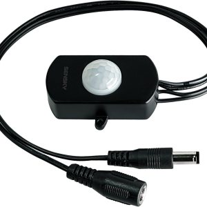 BS010L DC 12V a 30V 3A Mini Pir Sensor de Movimiento, Interruptor de Sensor de Ocupación para Caja Fuerte de Pistola, Armario de Cocina, Despensa, BS010L DC 12V a 30V 3A Mini Pir Sensor de Movimiento, Interruptor de Sensor de Ocupación para Caja Fuerte de Pistola, Armario de Cocina, Despensa,