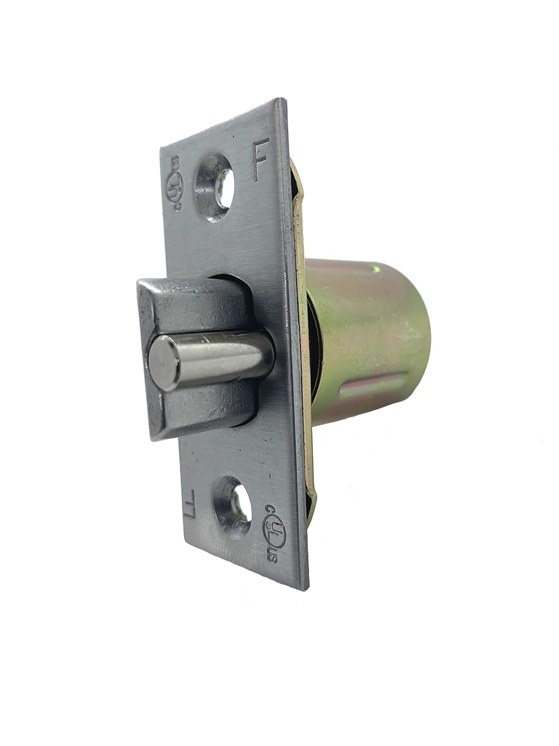 Alarm Lock S5980-1 Trilogy Series 2-38″ Deadlatch (cromo satinado) por Alarm Lock