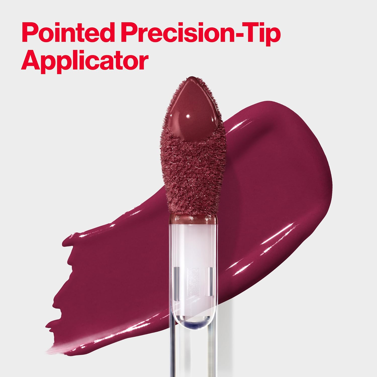 Revlon ColorStay Satin Ink Crown Jewels Lápiz labial líquido, duradero e impermeable, fórmula cremosa hidratante infundida con aceite de semilla de