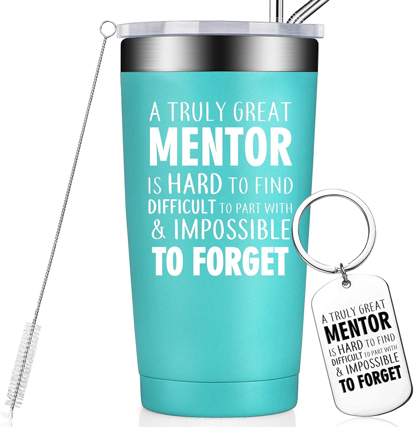 BIRGILT A Truly Great Mentor is Hard to Find  Regalos de mentor para mujeres  Regalos de agradecimiento para mentores  Regalos de agradecimiento