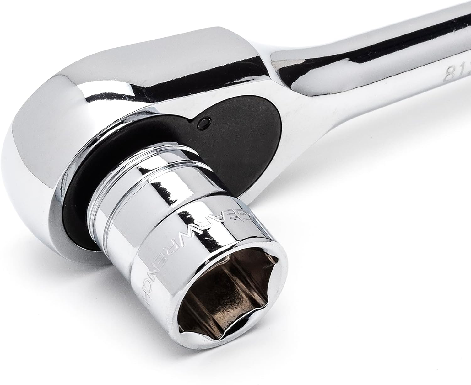 GEARWRENCH Trinquete de lágrima de liberación rápida de 45 dientes de 38″, 7-34″ – 81218