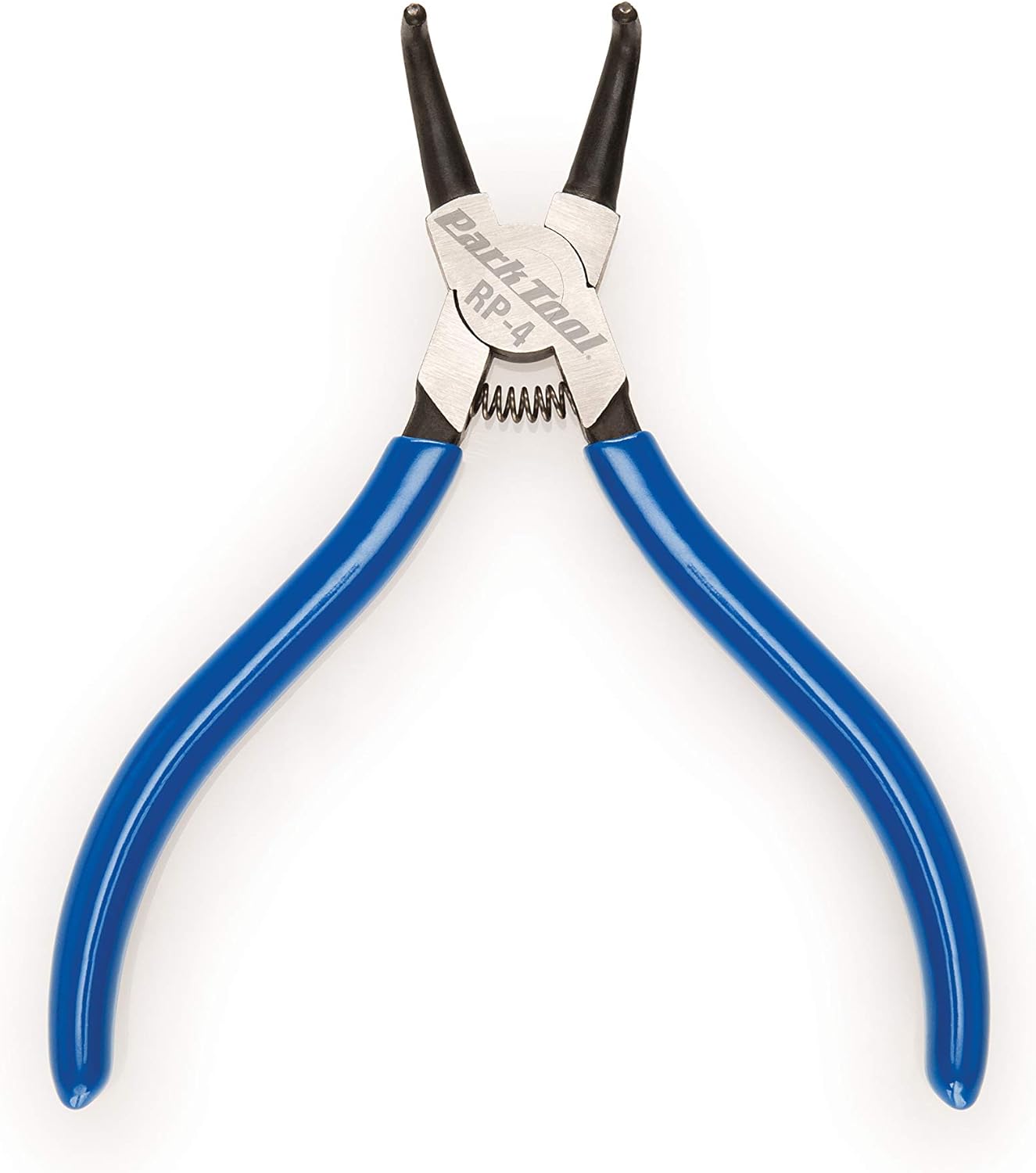 Park Tool RP-4 Alicates de anillo de retención de bicicleta – 0.067 in interno, azul