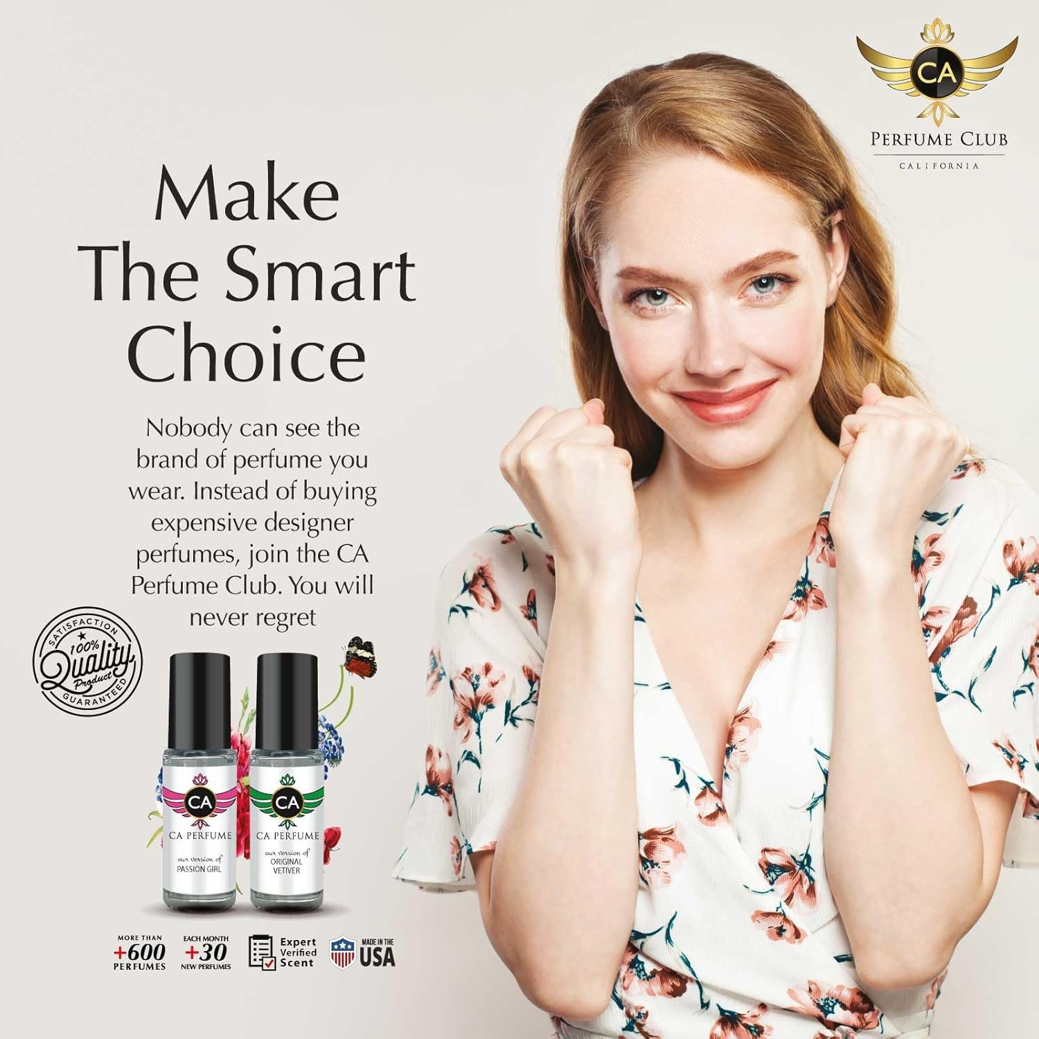 CA Perfume Impression of Jo M Iris & White Musk Intense For Women Replica Fragrance Body Oil Dupes Alcohol-Free Essential Sample Travel Size