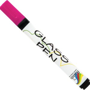 Rainbow Marcador de color para vidrio 5mm Rainbow Marcador de color para vidrio 5mm
