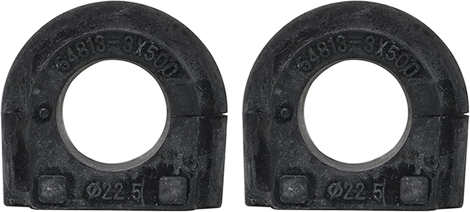 CTR GV0296 Proveedor de equipo original Buje de barra estabilizadora delantera compatible con vehículos Hyundai. Reemplaza 54813-3X500, 54813-3X501,