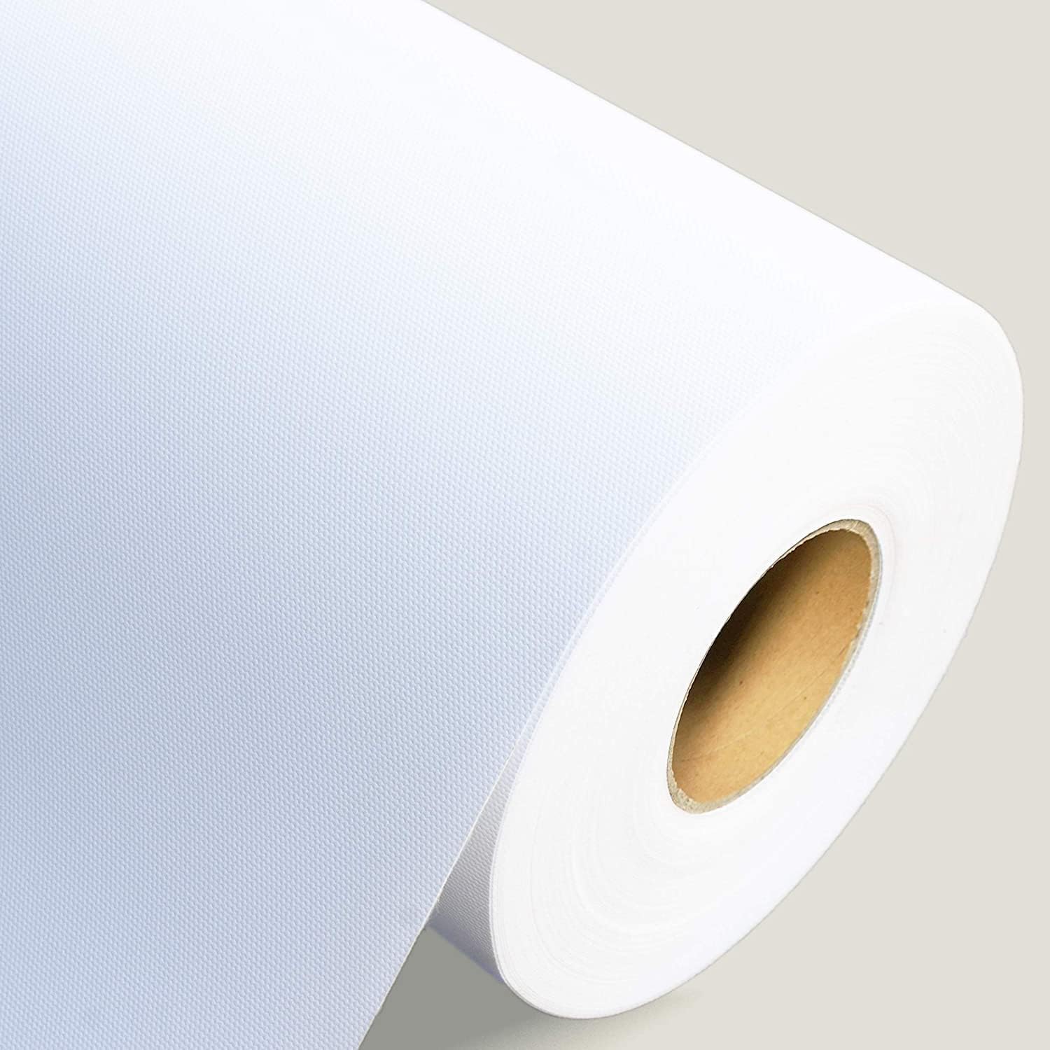 Rollo de lienzo para pintar de 36 pulgadas de ancho  rollo de inyección de tinta de 10.23ozm para pintar, impermeable, formato de poliéster mate,