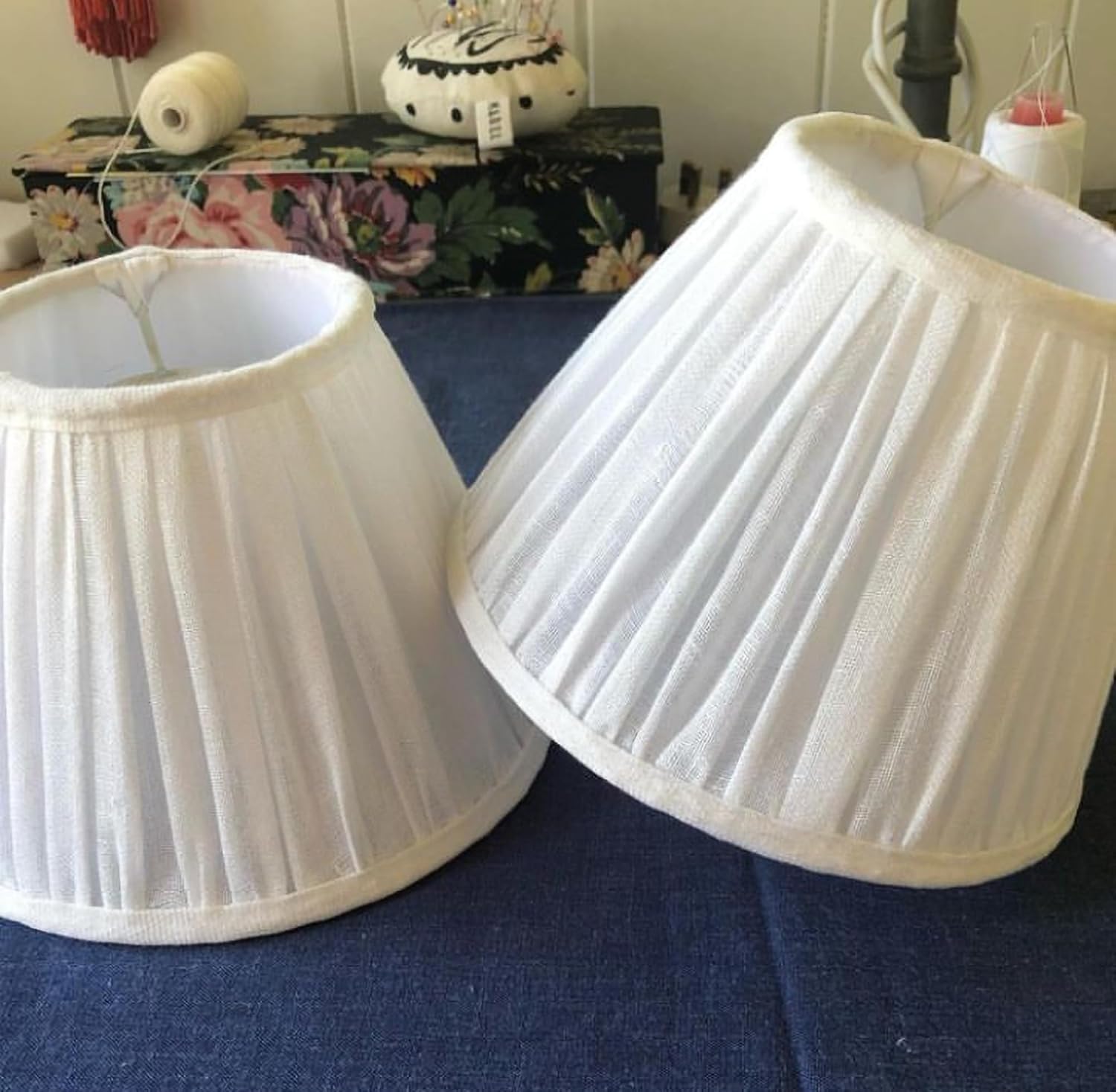 Tela de muselina de algodón 59 pulgadas de ancho por yarda (2 yardas, blanco delgado)