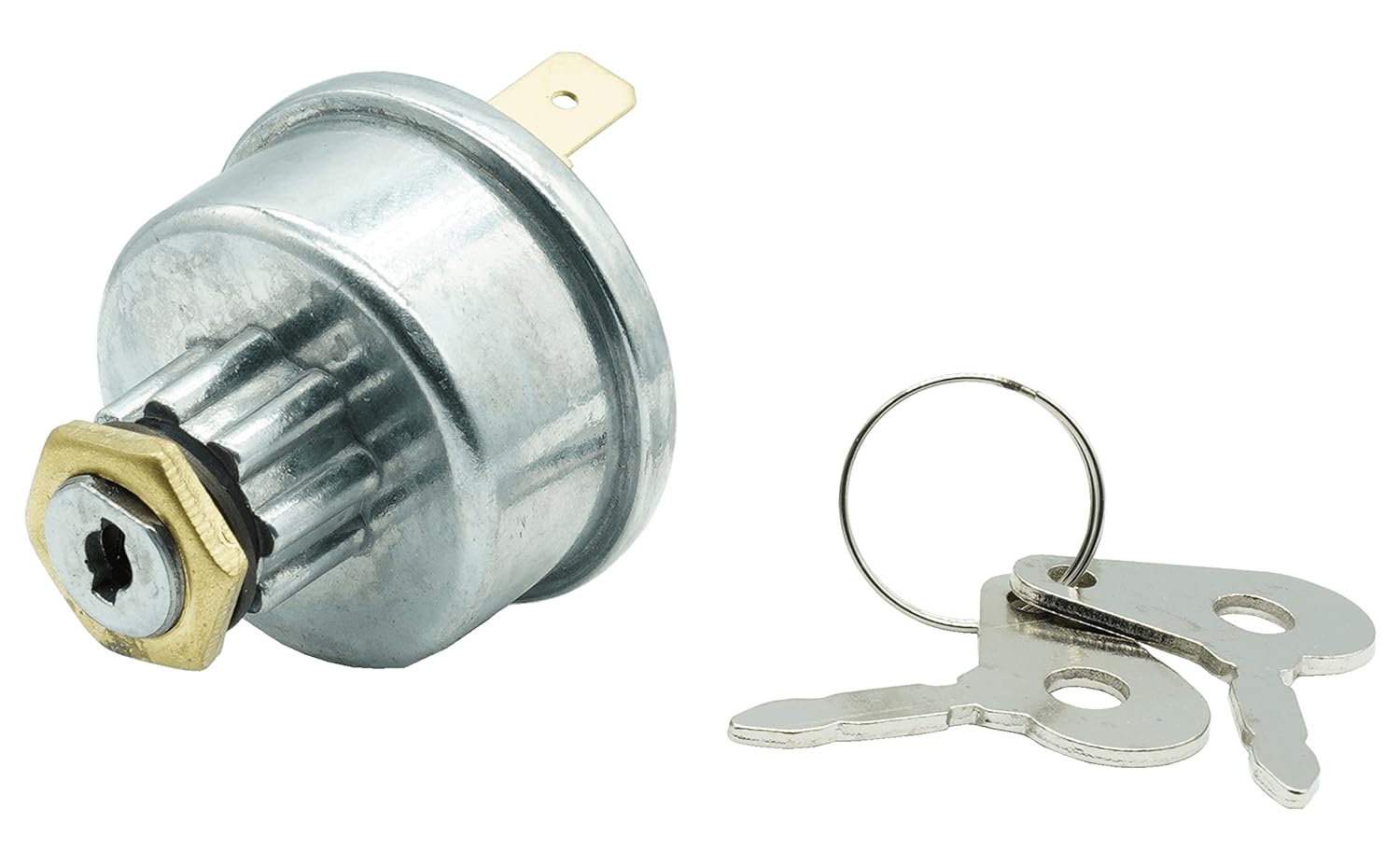 Interruptor de encendido de repuesto 3107556R92, K203992 apto para Lucas, David Brown, retroexcavadora, automóvil Massey Ferguson John Deere,