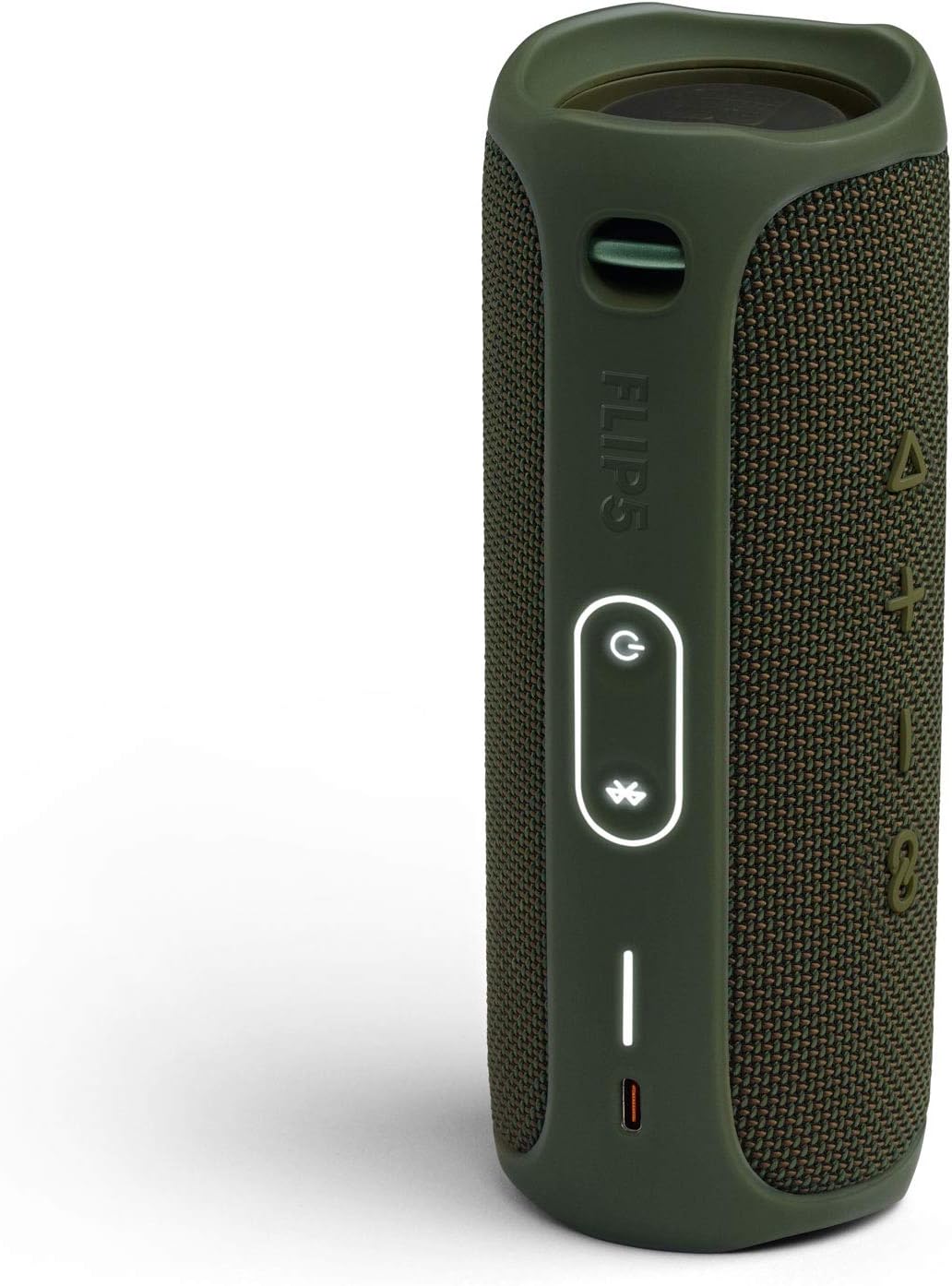JBL – Altavoz Bluetooth FLIP 5 a prueba de agua, portátil, verde