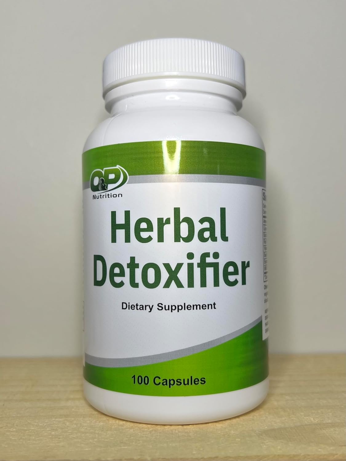 Desintoxicante a base de hierbas, apoyo para la salud del hígado y apoyo antioxidante  Fórmula desintoxicante con raíz de sello dorado, bardana,