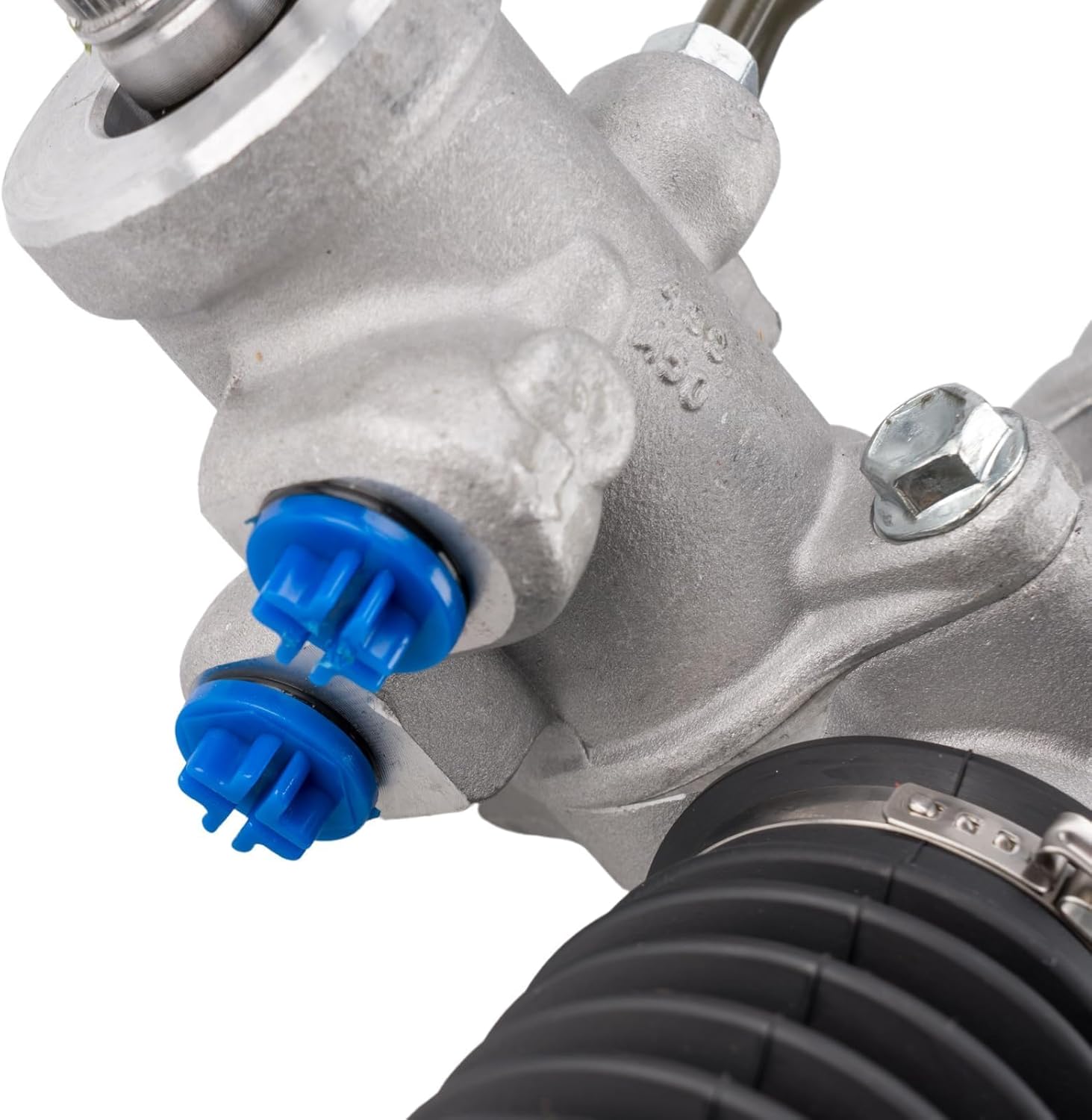 Kit completo de piñón y cremallera para Corolla 93-02, Prizm 93-97 LSiBase, Prizm 98-02 BaseLSi, cremallera de dirección asistida y conjunto de