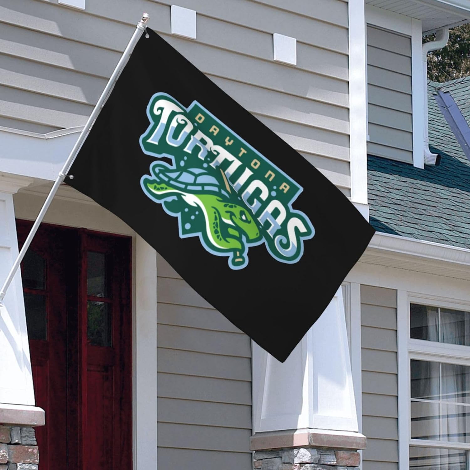 Daytona Tortugas Flag 3x5ft, Home Garden Flag, Suitable For Indoor Or Outdoor