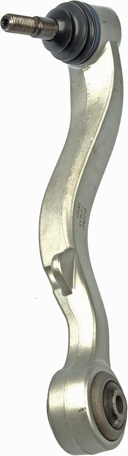 Dorman 520-937 Conjunto de brazo de control de suspensión y rótula inferior del lado del conductor delantero compatible con modelos BMW seleccionados