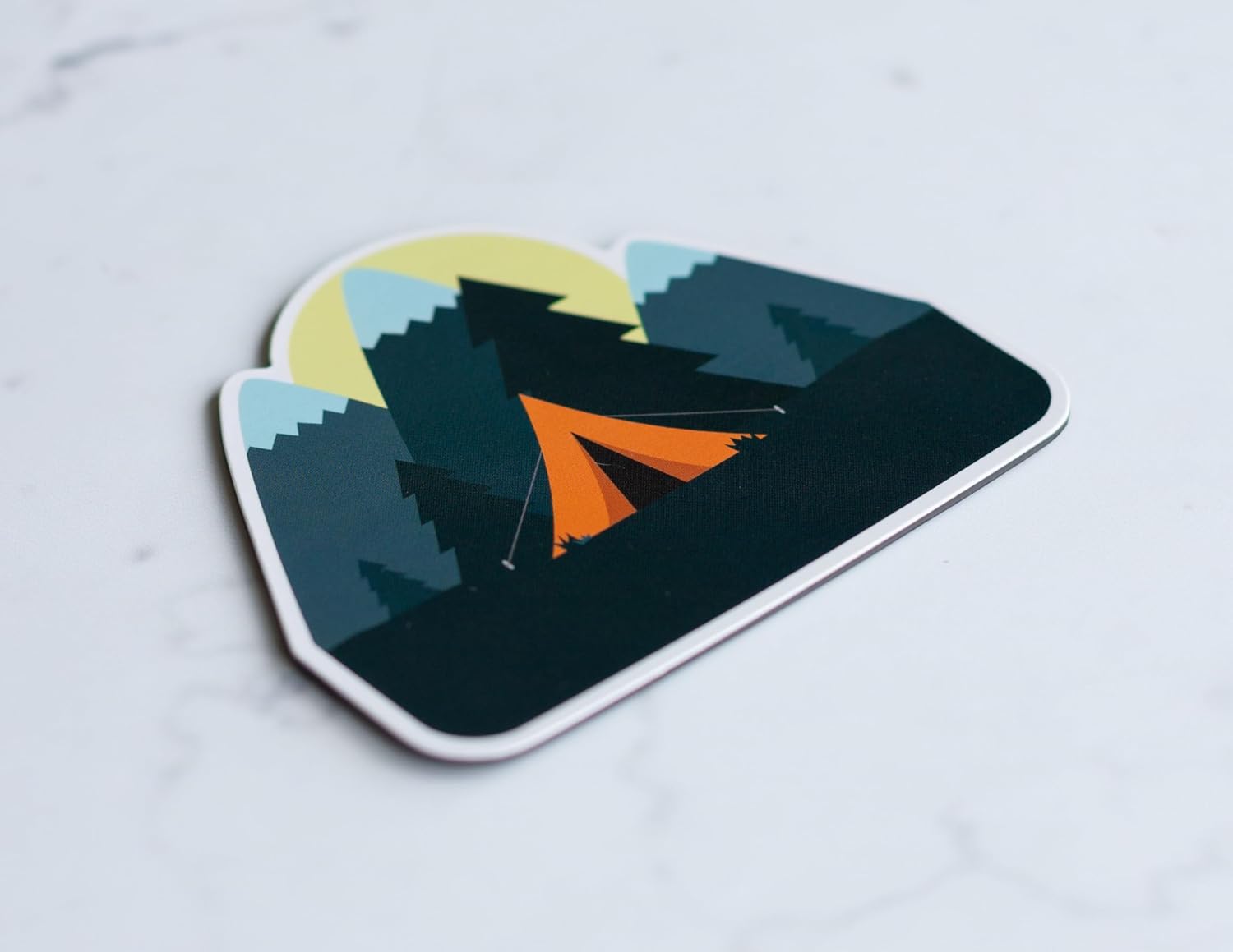 Walden Colorado Souvenir – Imán para nevera de 4 pulgadas