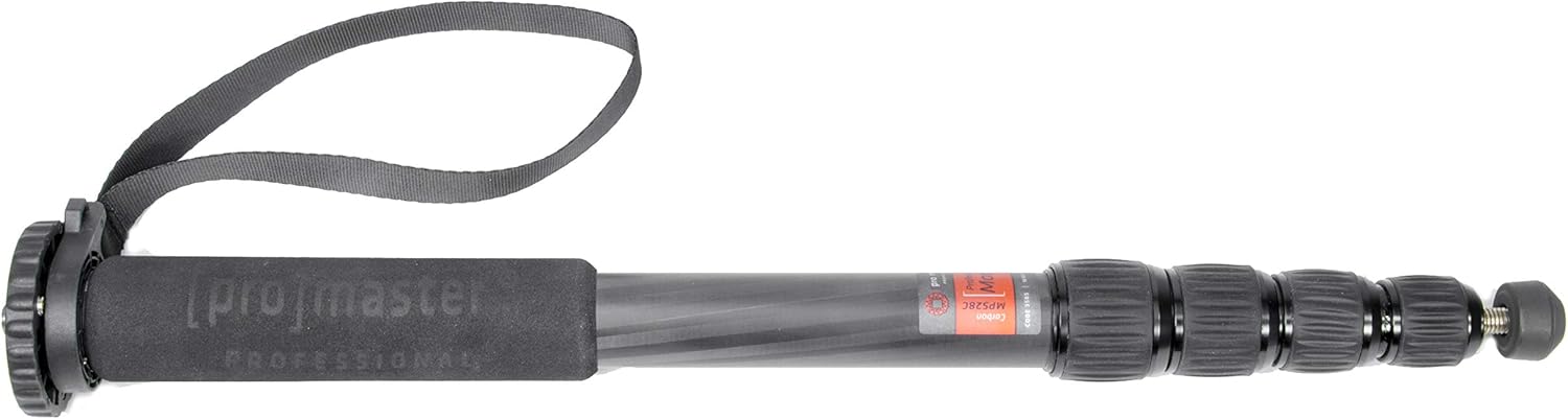 ProMaster Monopie de carbono profesional MP528C