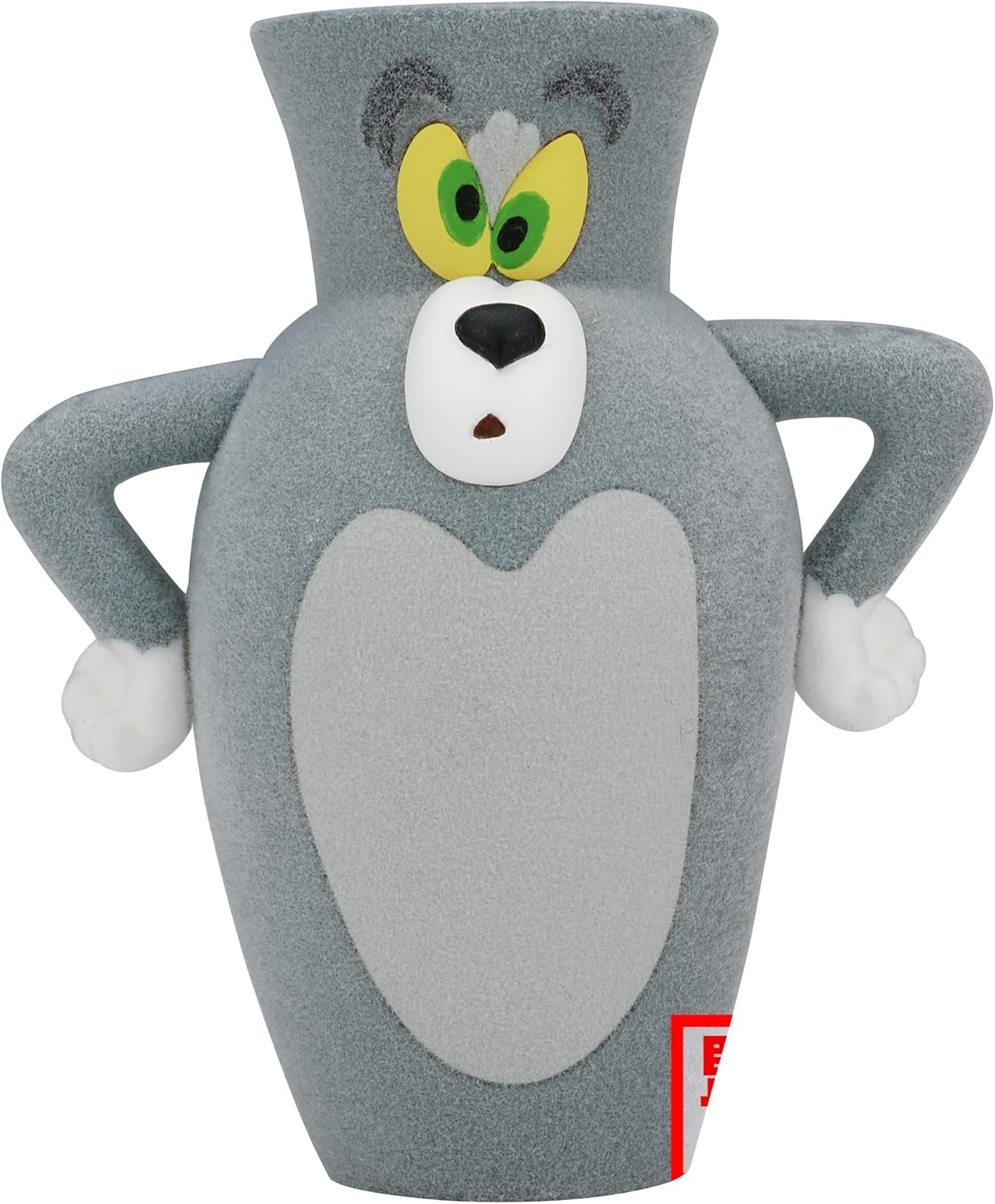 Banpresto – Tom y Jerry – Arte divertido vol. 3 – Tom (ver A), figura hinchada esponjosa de Bandai Spirits