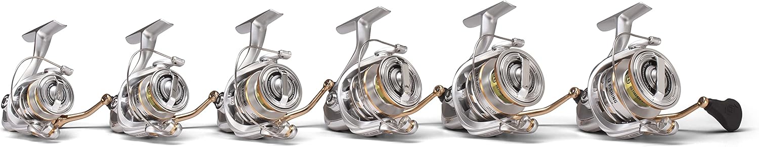13 FISHING – Kalon C – Spinning Reels