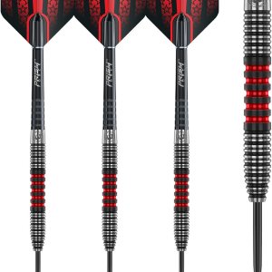 WINMAU Joe Cullen Special Edition Professional 90% Tungsten Darts Set with Flights and Stems (Shafts) WINMAU Joe Cullen Special Edition Professional 90% Tungsten Darts Set with Flights and Stems (Shafts)
