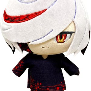 Great Eastern Entertainment Sonic Frontiers – Peluche Sage 8″ H Great Eastern Entertainment Sonic Frontiers – Peluche Sage 8″ H