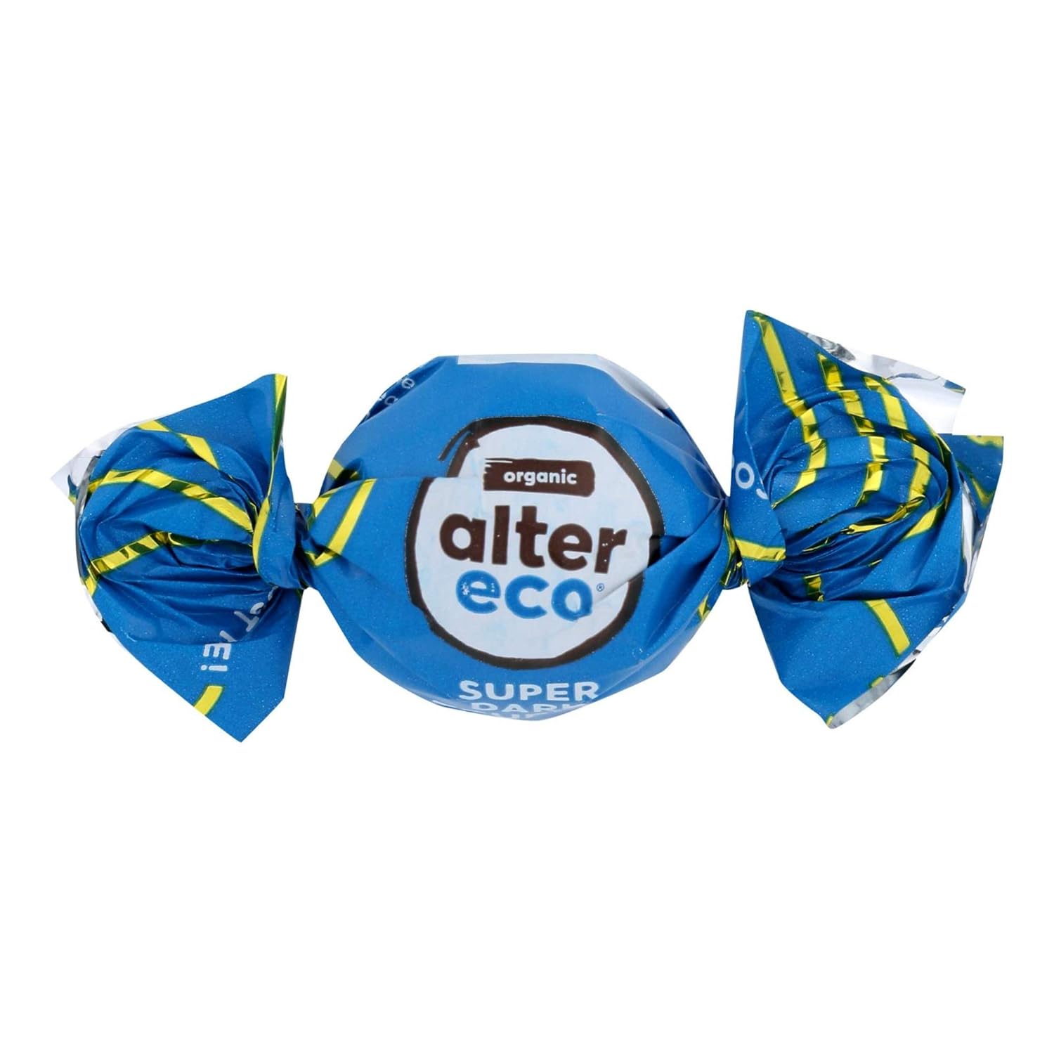 Alter Eco – Trufa Spr Chocolate Oscuro – Caja de 60 – 0.42 oz