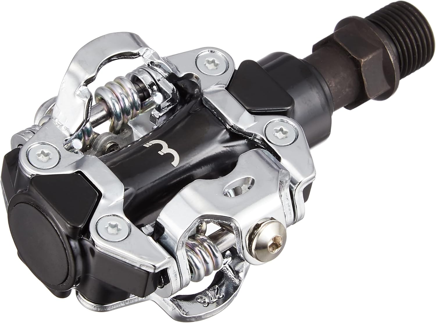 BBB Cycling Pedal MTB TouchMount SPD, negro, 916″