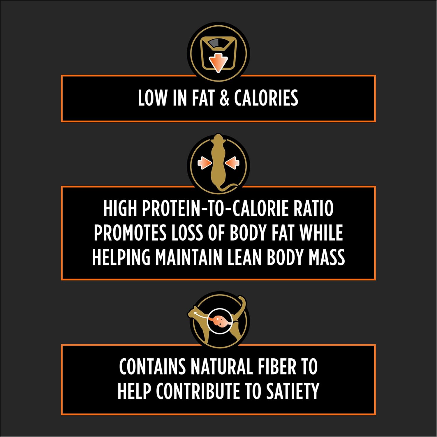 Purina Pro Plan Veterinary Diets OM – Alimento seco para gatos con fórmula felina para control de sobrepeso, bolsa de 16 libras