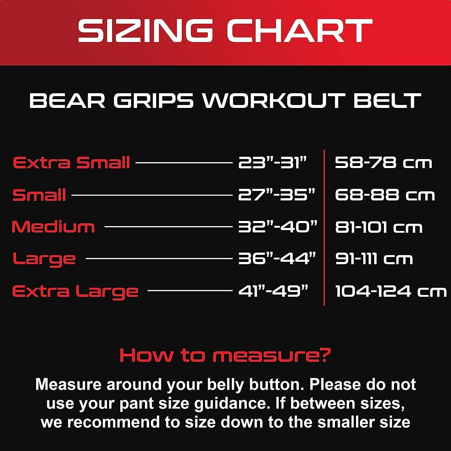 Bear Grips Cinturón de cuero para levantamiento de pesas con hebilla de acero, cinturón de levantamiento de pesas de doble punta de 0.197 in,