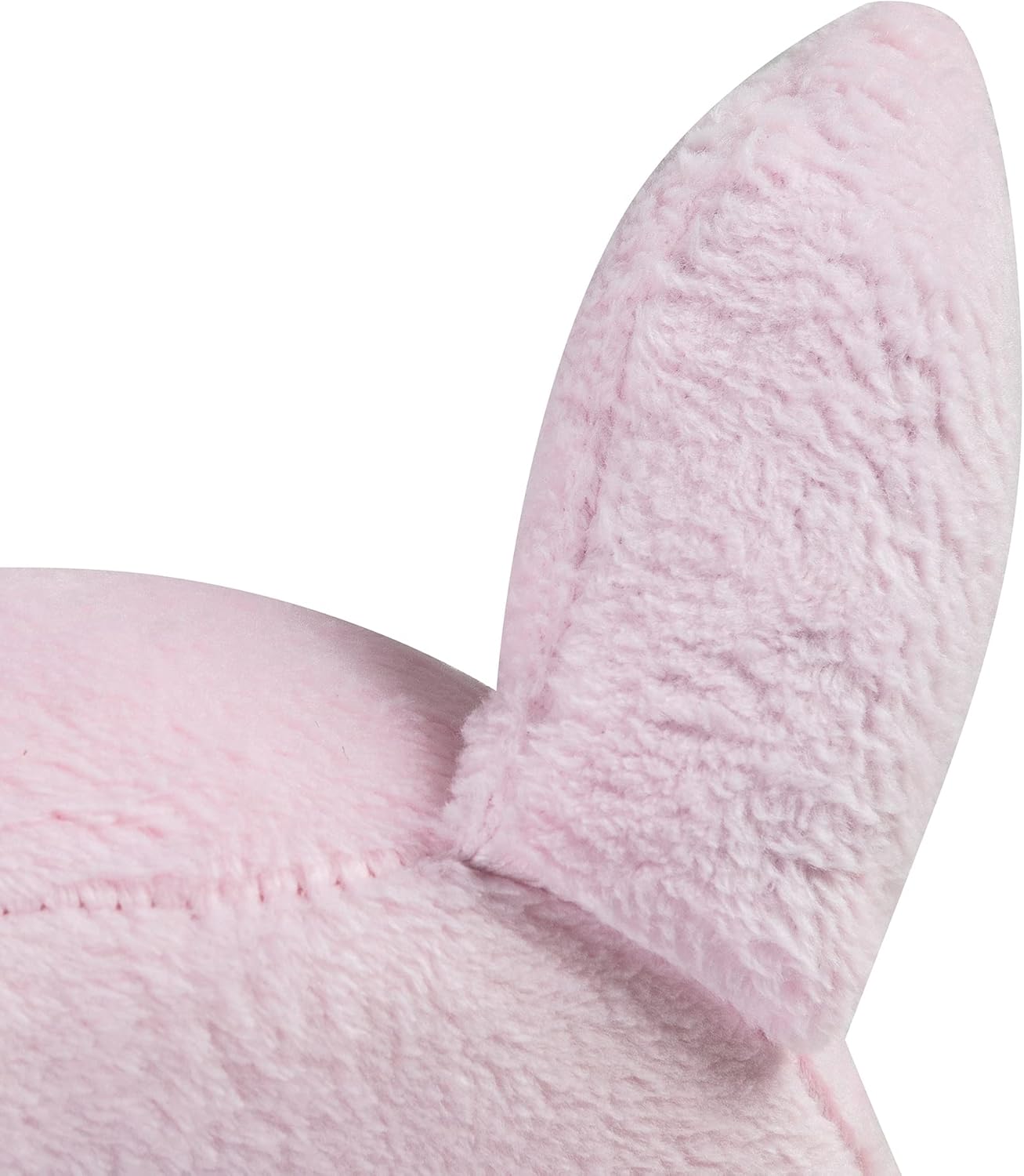 LEEJAY Silla de escritorio mullida para niñas adolescentes  Silla de computadora de niña elegante con base de metal blanco  Silla ergonómica