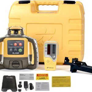 TOPCON RL-H5A PS.RB, wLS-80L, RBCell (baterías recargables) TOPCON RL-H5A PS.RB, wLS-80L, RBCell (baterías recargables)