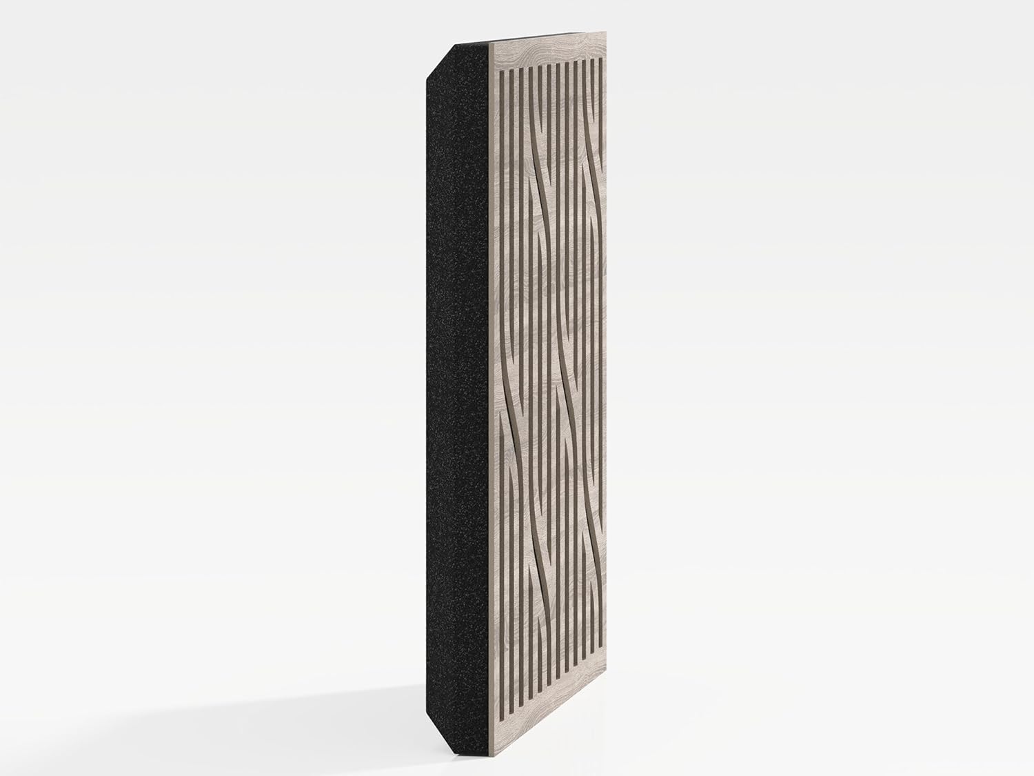 Panel acústico difuso de absorción de sonido Voz 19.7×19.7 pulgadas  Espuma de alta densidad  Reflejo – Difusión – Insonorización – Aislamiento
