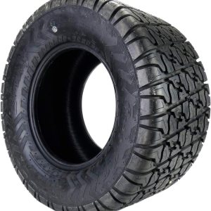 (1) Neumático de 24 x 12.00-12 de 4 capas para cortacésped, tractor de jardín, banda de rodadura Zero-T II (1) Neumático de 24 x 12.00-12 de 4 capas para cortacésped, tractor de jardín, banda de rodadura Zero-T II