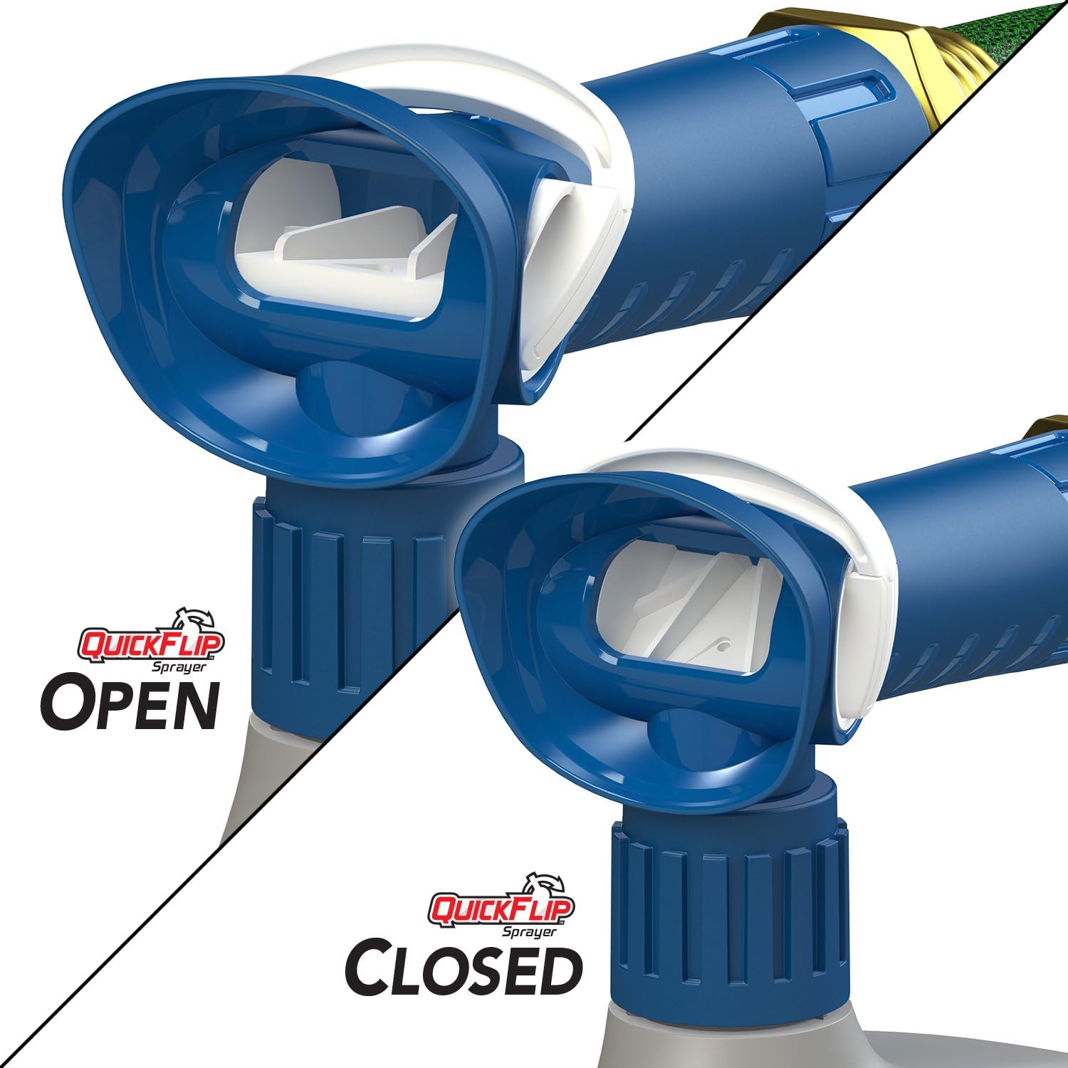 Aqua Joe AJFJH25-58-PRO FiberJacket, 25 pies x 58 pulgadas y concentrado en aerosol para control de insectos en el patio trasero, 32 onzas líquidas