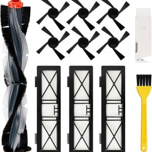 WuYan Piezas de repuesto para Neato Botvac serie D D3 D4 D5 D6 D7 D75 D80 D85 D85 robot aspirador kit de accesorios, cepillo lateral, filtro, WuYan Piezas de repuesto para Neato Botvac serie D D3 D4 D5 D6 D7 D75 D80 D85 D85 robot aspirador kit de accesorios, cepillo lateral, filtro,