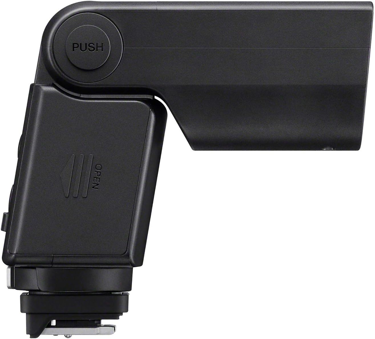 Sony Flash externo con control remoto inalámbrico, negro (HVL-F28RM)