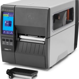 Zebra ZT231 ZT23142-T01000FZ Impresora de etiquetas de código de barras industrial de transferencia térmica y térmica directa – USB, serie, Zebra ZT231 ZT23142-T01000FZ Impresora de etiquetas de código de barras industrial de transferencia térmica y térmica directa – USB, serie,