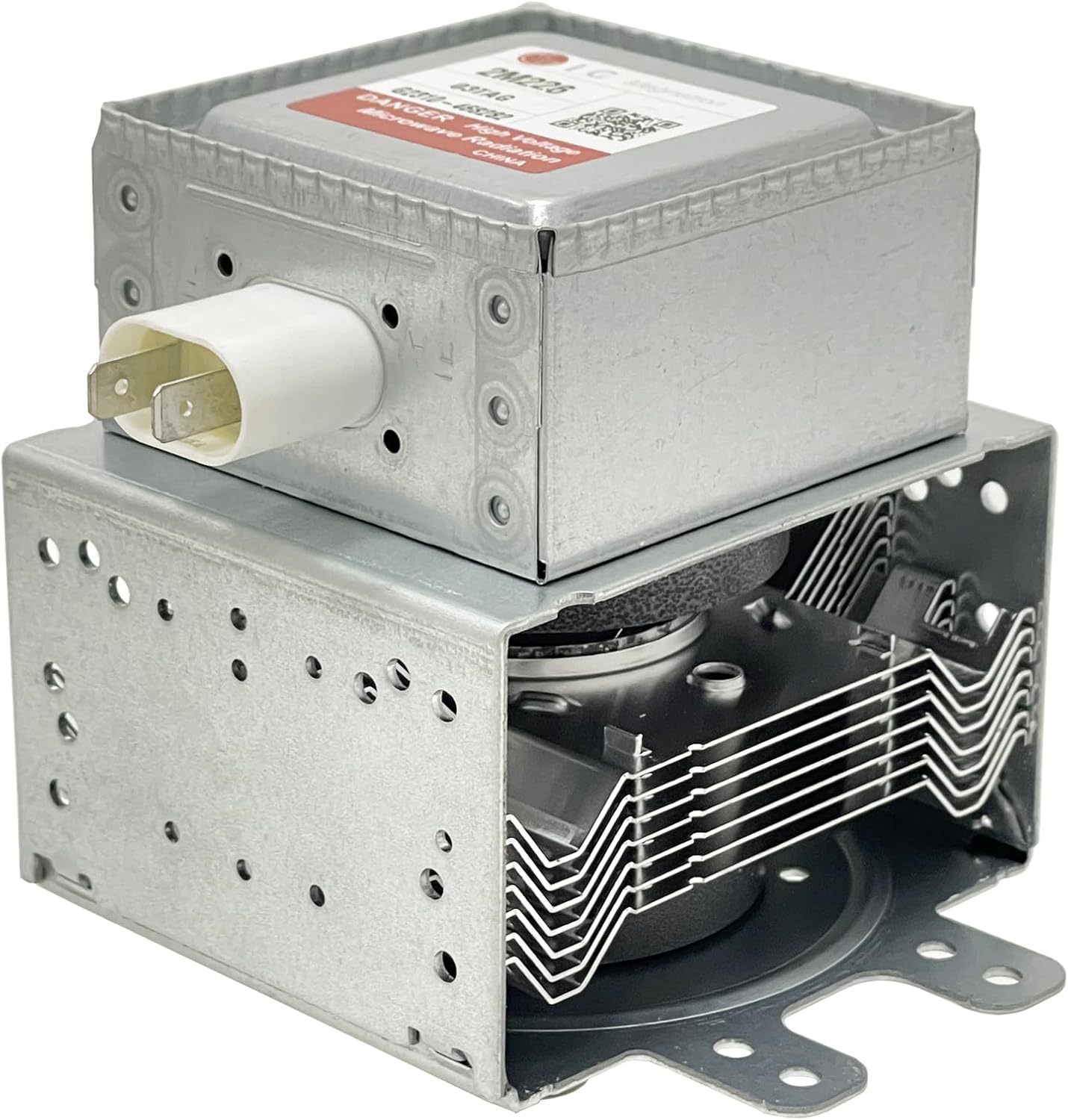 Actualizado W10754299 Microondas Magnetron Microondas Horno Magnetron 2M226 03GWH W10754299 (W10754299)
