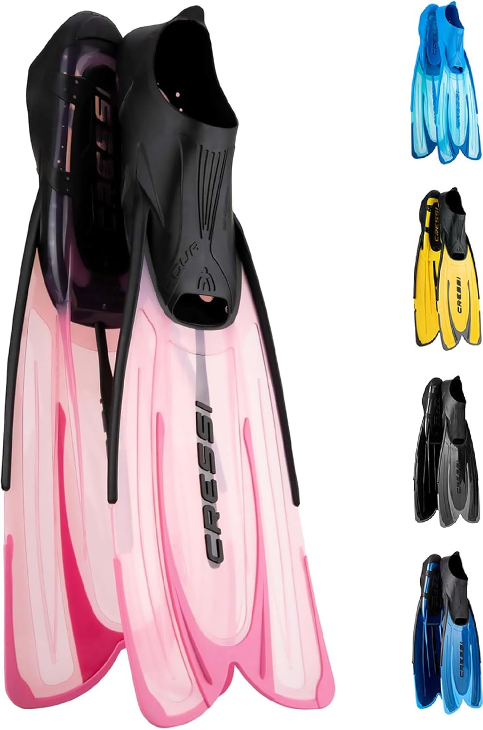 Cressi Agua, Rosa, 3536