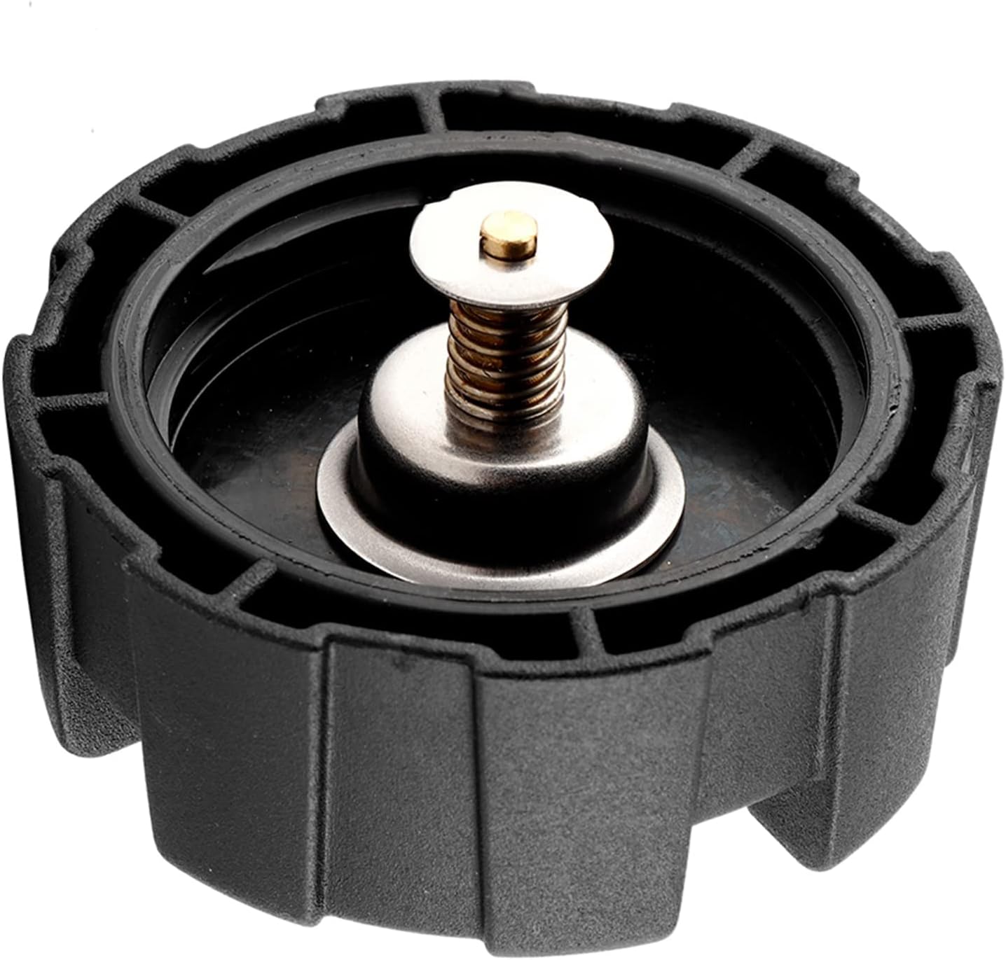 Tapa de gas fuera de borda 6 galones más barato, fuera de borda 12L 24L Tapa del tanque de combustible para motor de barco