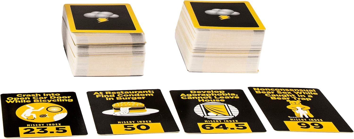 Games Adults Play – Juego de cartas Shit Happens