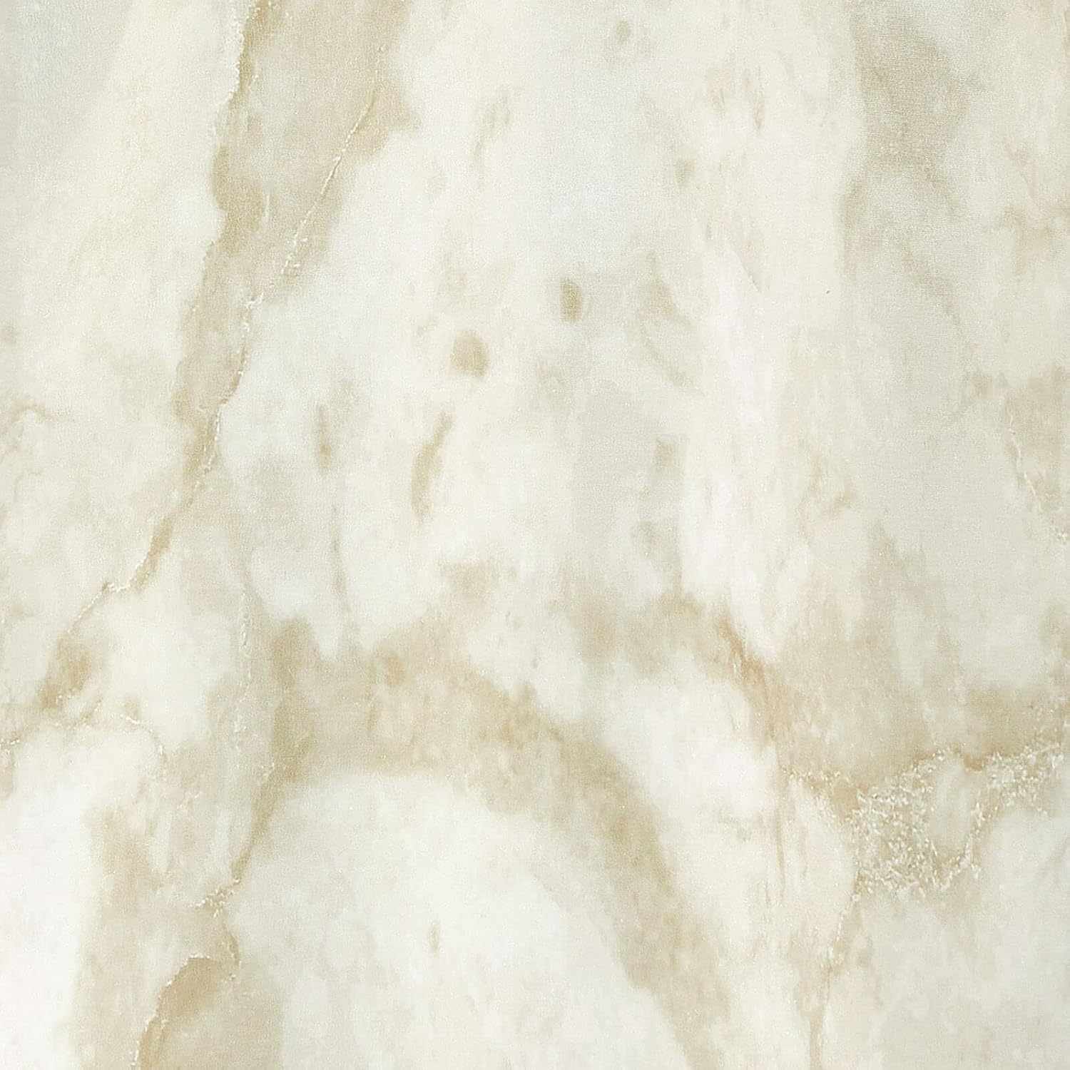 mDesign Cortina de ducha de tela, 72 x 72 pulgadas, lavable a máquina, ojales reforzados de calidad para baño, baño de invitados, puestos, bañeras,