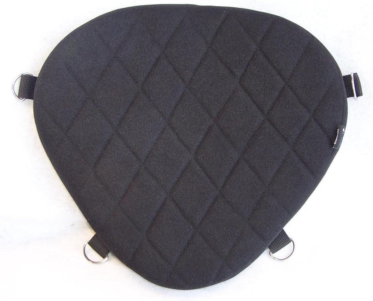 Almohadilla de gel para motocicleta, cojín de asiento para Harley Davidson FLS Softail Slim