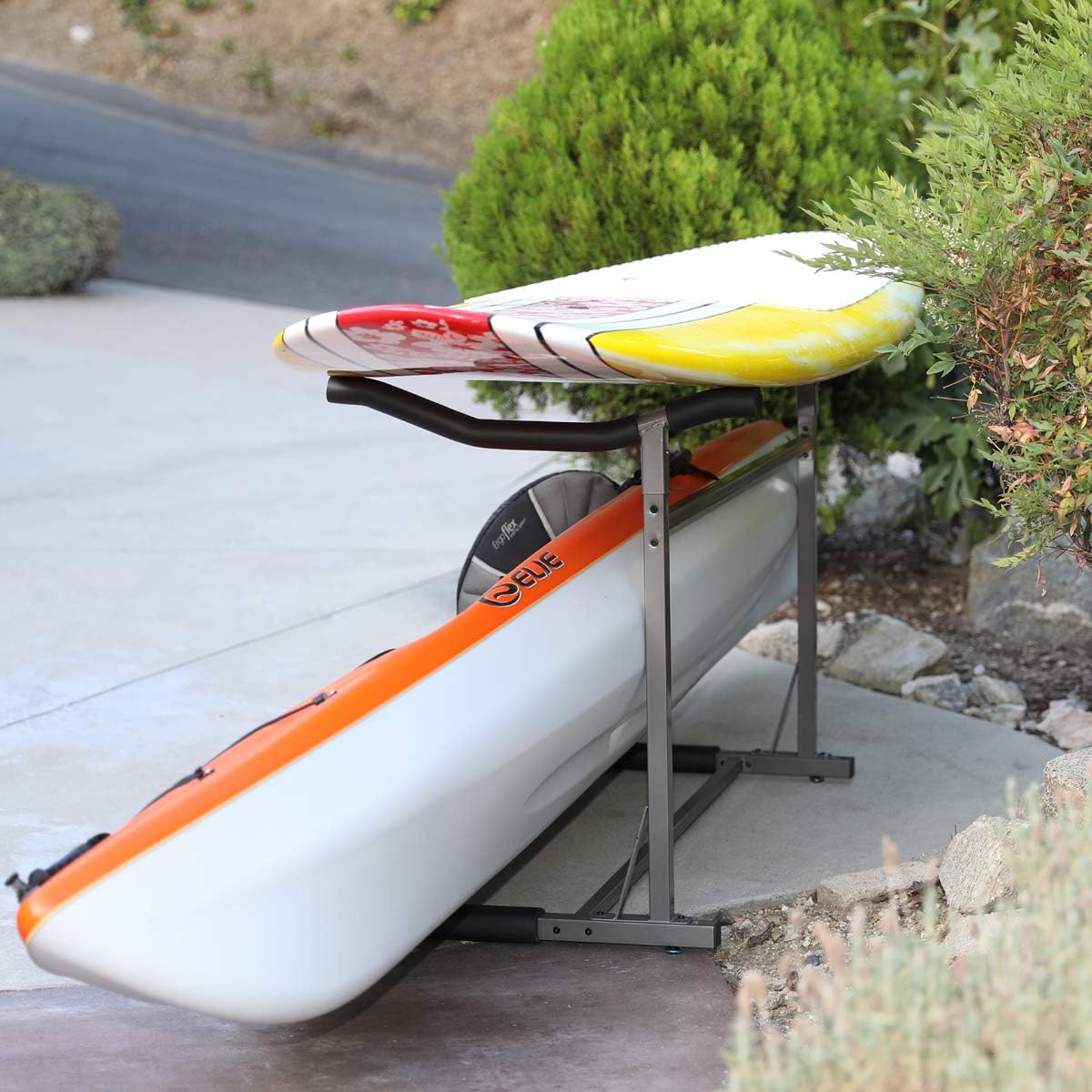 2 KayakSUP Hybrid Rack Independiente