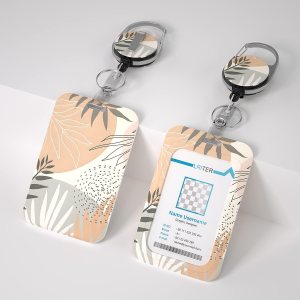 Soporte para tarjetas y clip retráctil resistente, soporte para tarjeta de identificación con carrete retráctil para profesores, enfermeras, Soporte para tarjetas y clip retráctil resistente, soporte para tarjeta de identificación con carrete retráctil para profesores, enfermeras,