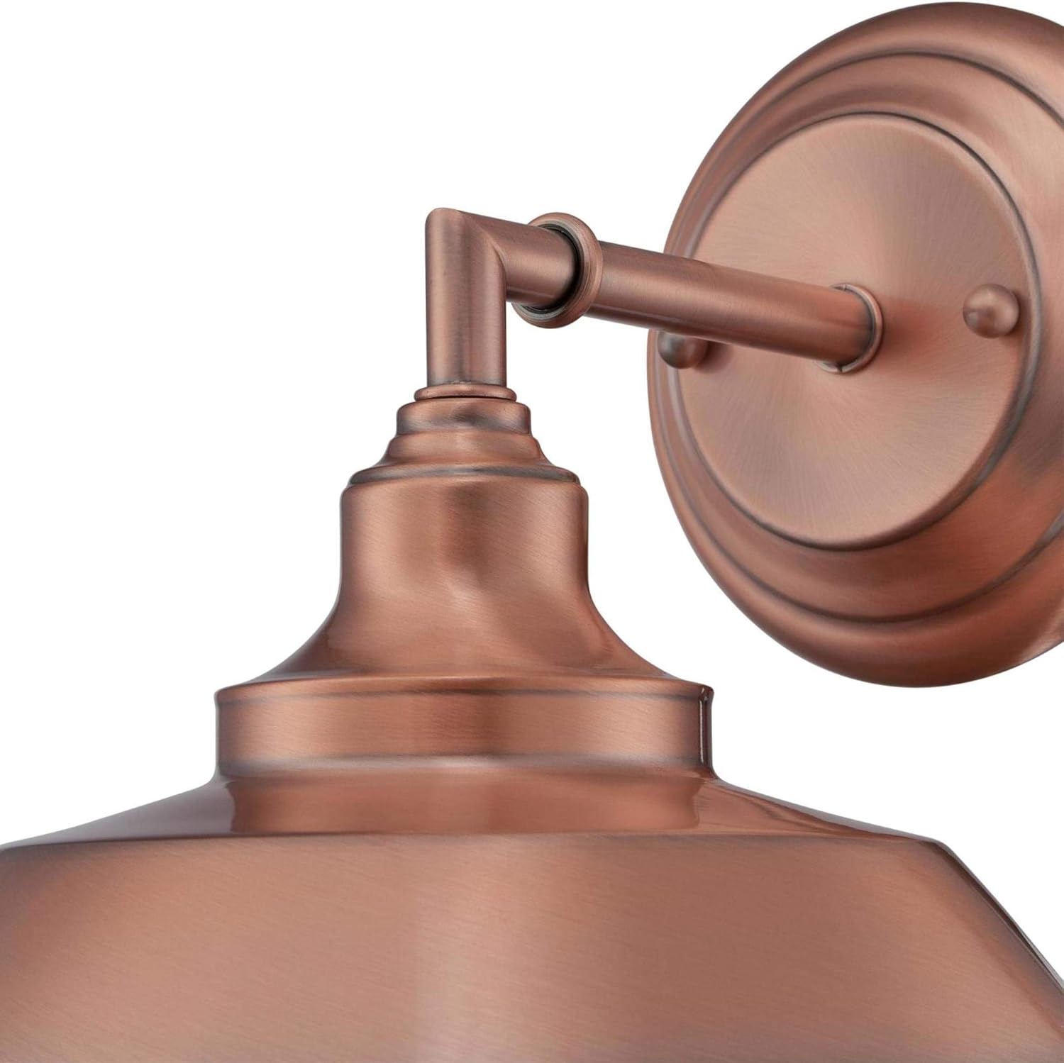 Westinghouse Lighting 6344700 – Lámpara de techo, diseño para un foco., 6370400