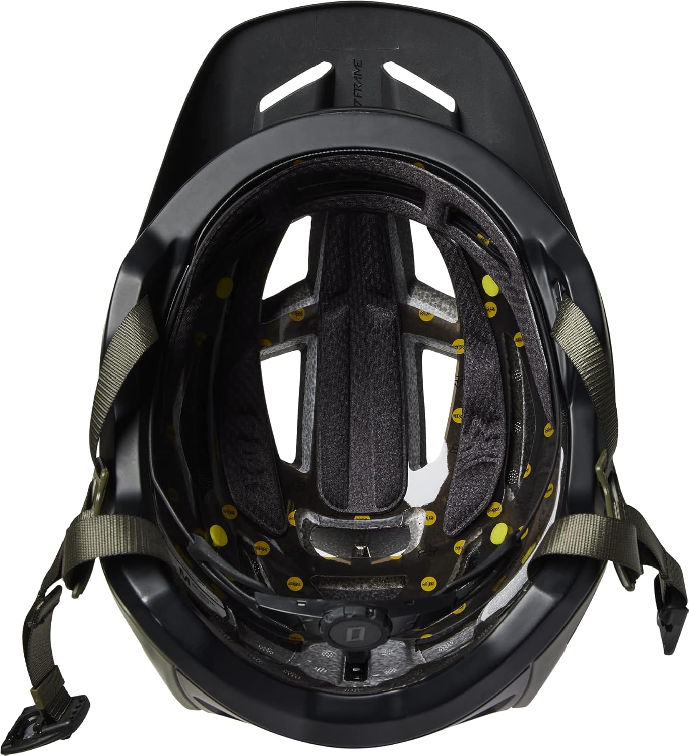 Fox Racing Speedframe – Casco profesional para ciclismo de montaña