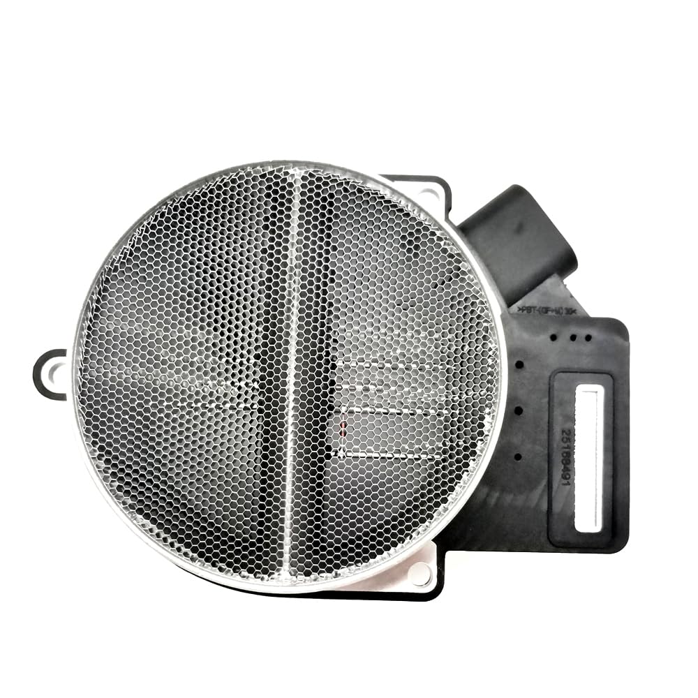 Hooway Sensor de flujo de masa de aire MAF para Cadillac CTS 5.3L 04-05, DEVILLE 4.6L 00-05, Escalade 5.3L 6.0L 02-06, Corvette 5.7L, 6.0L 01-07,