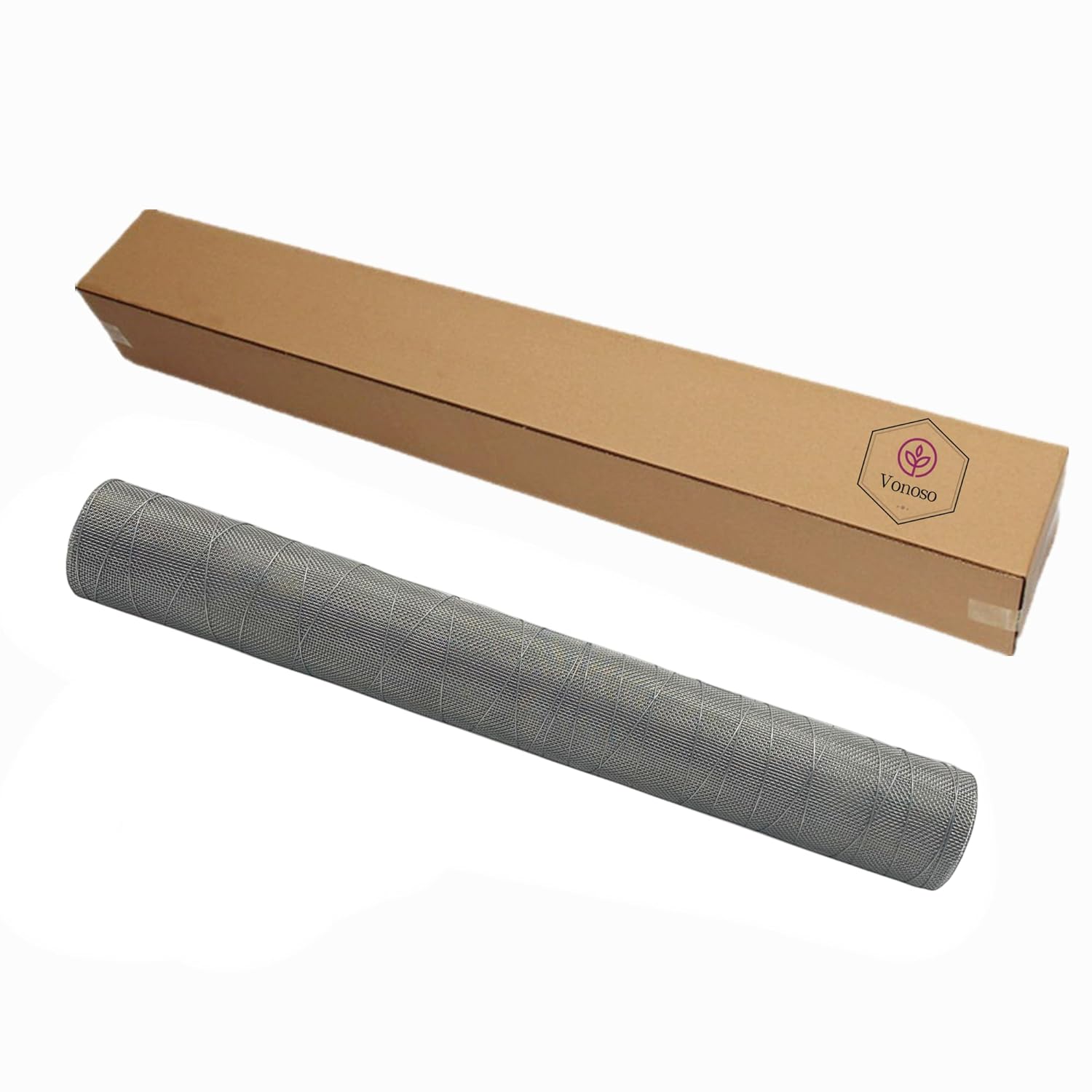 Pantalla de malla de alambre de acero inoxidable 304 (15.7″x60″, 20Meshx0.0.118 in)