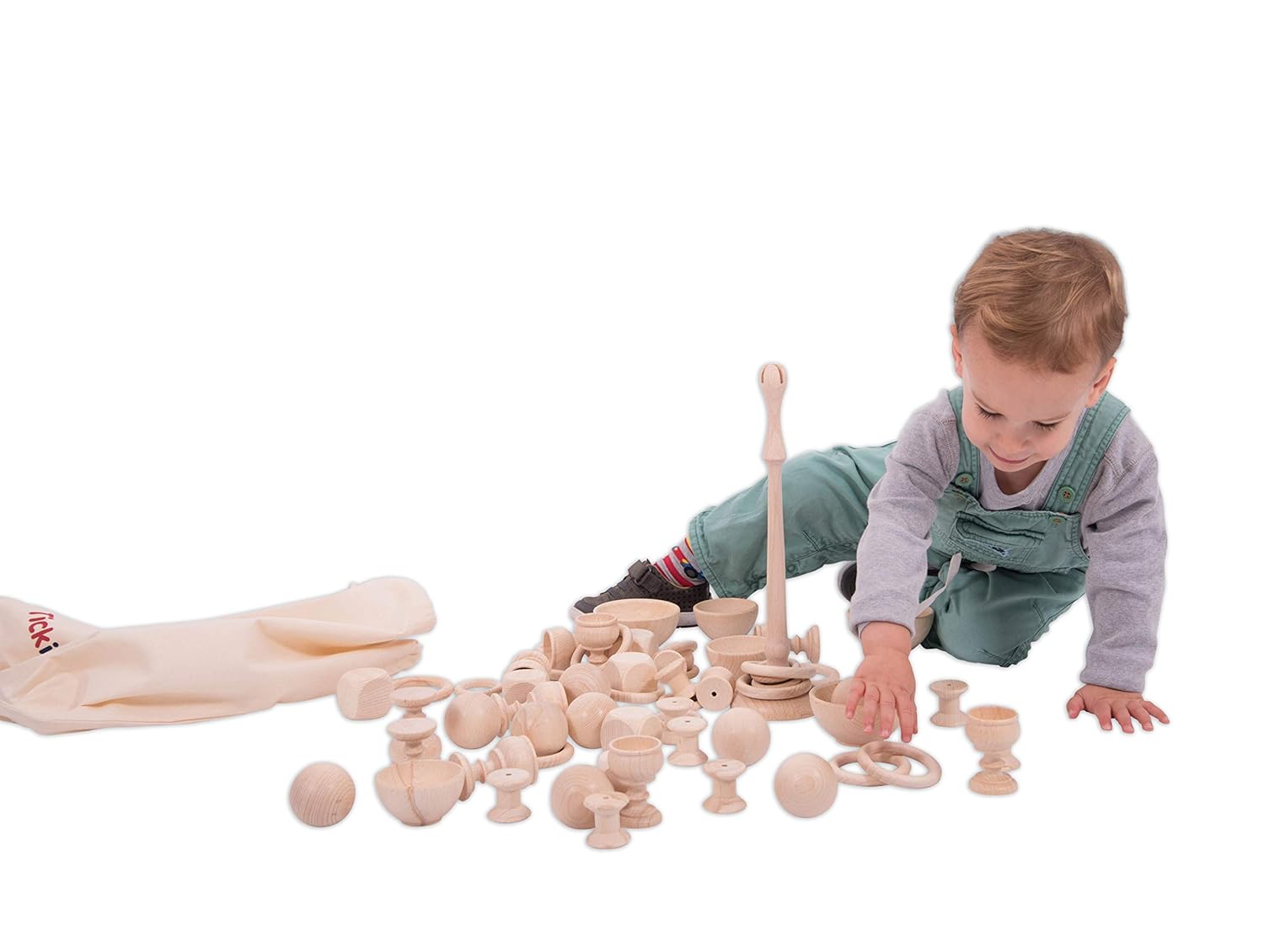 TickiT Juego de inicio Heuristic Play (73935)